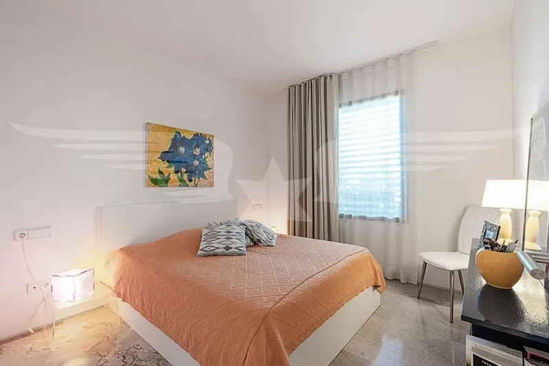 Bonanova I Sea view penthouse with swimming pool — photo 10