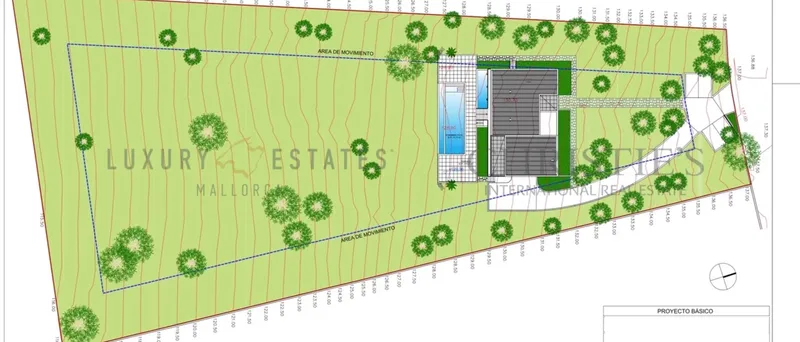 Building plot in the south of Mallorca with sea views near Palma — photo 8