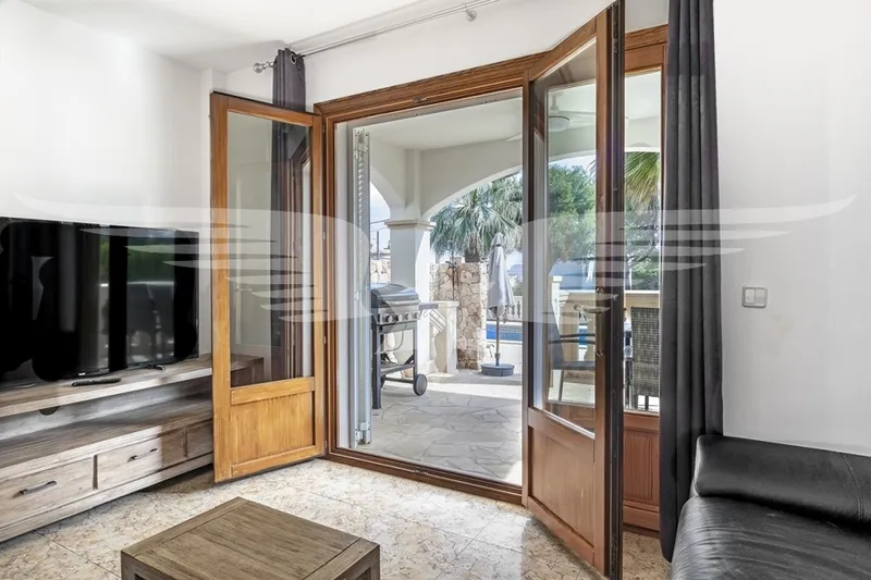 Cala Pi I Semi-detached house with sea views + rental license — photo 2