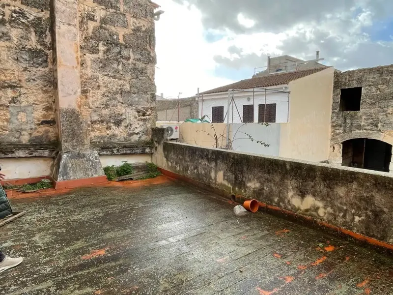 Village house with patio — photo 11