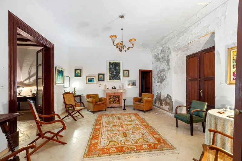 Townhouse to update in Fornalutx — photo 7