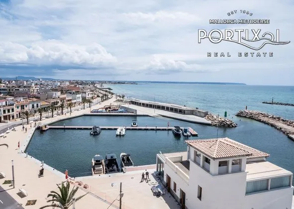 Penthouse in Portixol-Molinar, Palma de Mallorca — photo 2