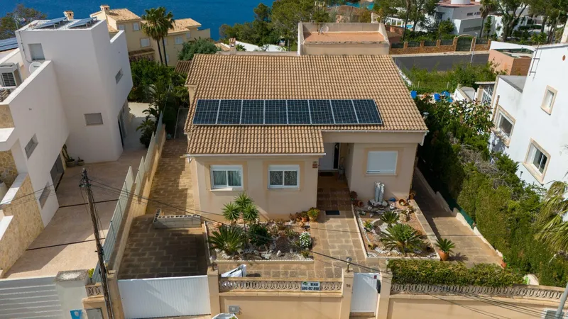Vacation rental villa — photo 3