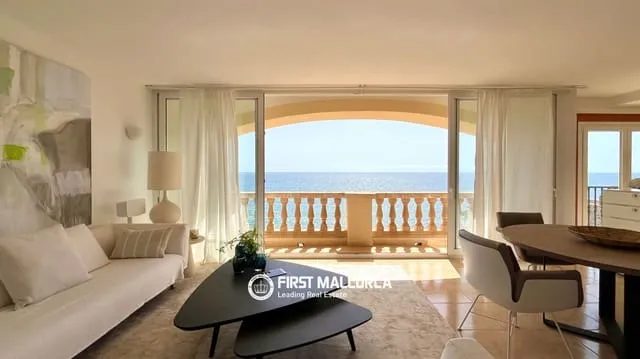 Penthouse for rent in Port Verd, Son Servera, Mallorca — photo 6