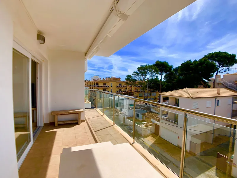 Exclusive penthouse with private terrace and pool in the heart of Cala Ratjada — photo 6
