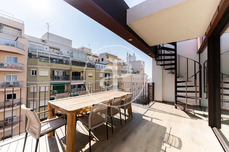 8 Unique Homes with Terrace, Pool, Gym, Garage and Storage Room in One of the Most Sought-After Areas of Palma — photo 9