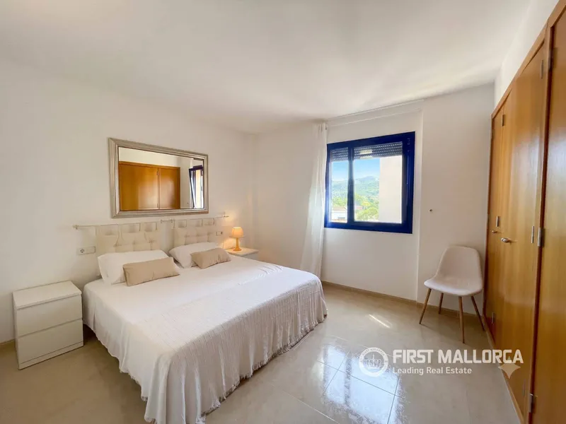 Penthouse for rent in Puerto de Andratx, Andratx, Mallorca — photo 12
