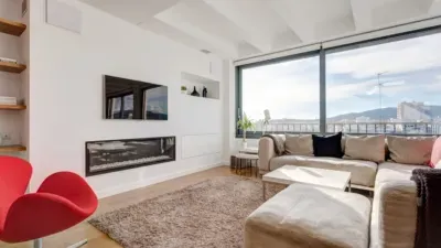 Penthouse in Bons Aires — photo 9