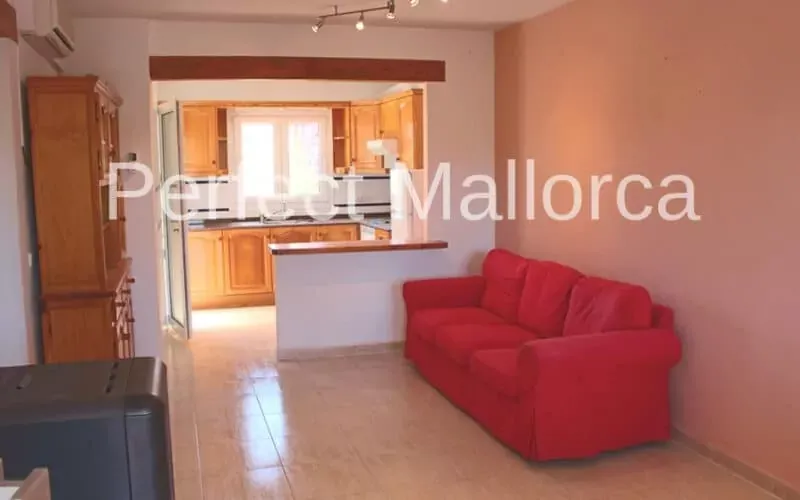 Well-kept mid-terraced house with sunny terrace in Cala Murada — photo 5
