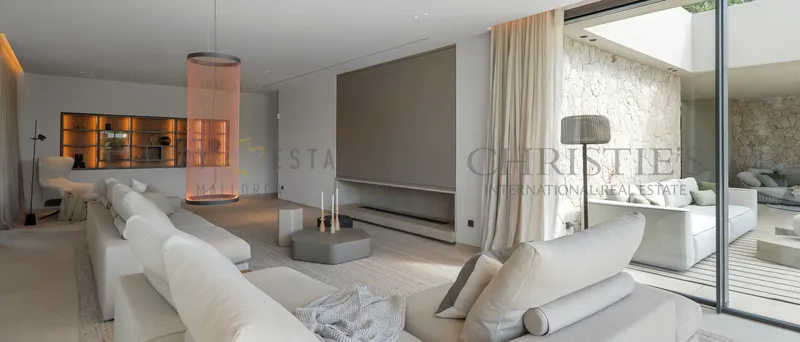 Modern designer villa in Cala Vinyas within walking distance of Cala Cap Falcó — photo 5