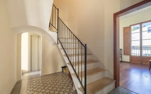Villa with sea views in el Terreno — photo 6