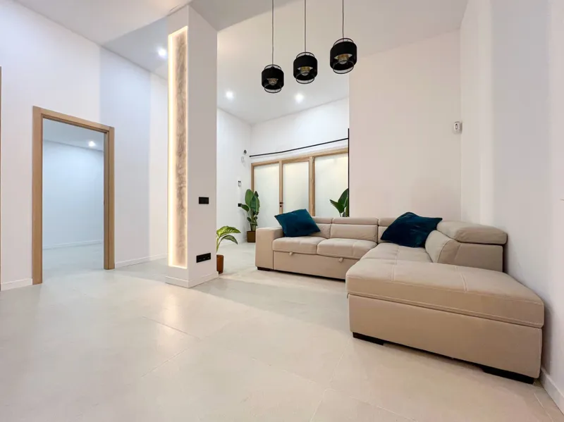 Exclusive 1-bedroom ground floor apartment in the ... — photo 12
