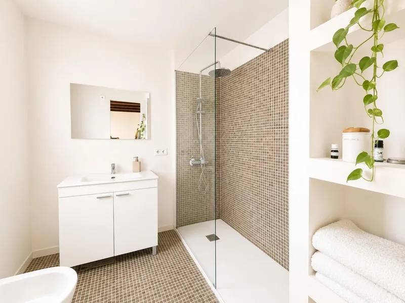 Completely renovated penthouse with terrace in Felanitx — photo 10