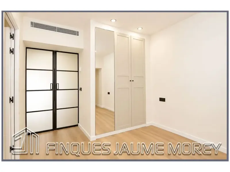 En la zona residencial de Son Amonda de Inca, nos encontramos con esta maravilla de planta baja tipo loft, de reforma integral completa ofre — photo 5