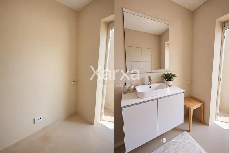 Central flat in the ACIRE area with a 60 m² private terrace and great potential in Palma — photo 8