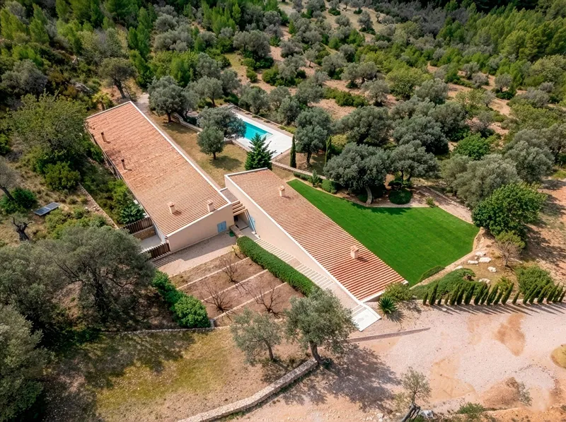House with land - Estellencs (Estellenchs) — photo 2