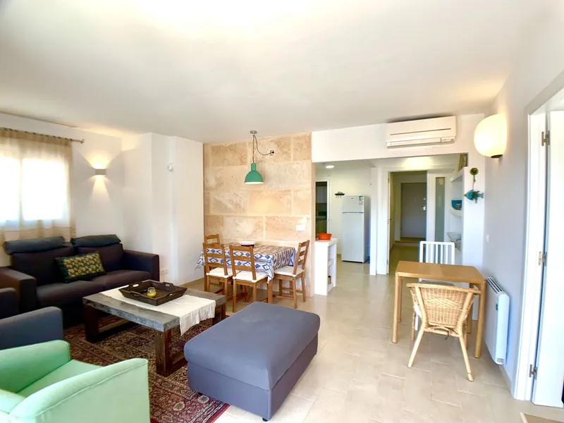Exclusive penthouse with private terrace and pool in the heart of Cala Ratjada — photo 2