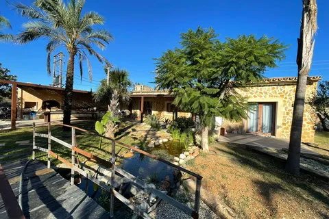 Finca in Inca, Mallorca — photo 4