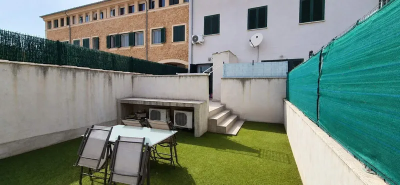 77m² ground-floor apartment with 3 bedrooms, terrace & private garden for sale — photo 2
