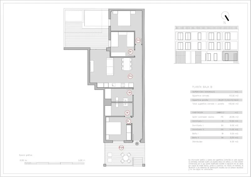 Apartment in Colònia de Sant Jordi, Province of Balearic Islands — photo 2