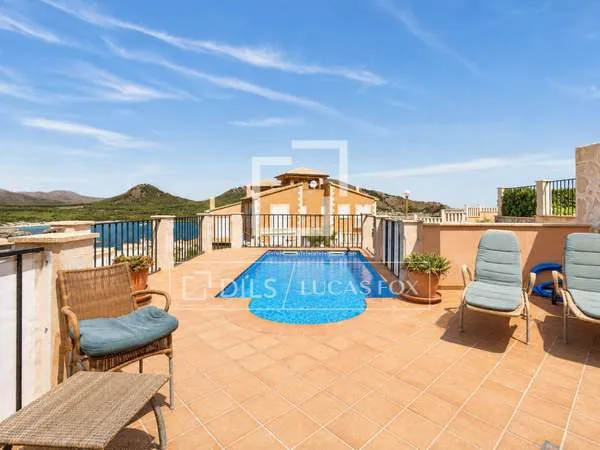 253m² house / villa with 50m² garden for sale in Artà — photo 9