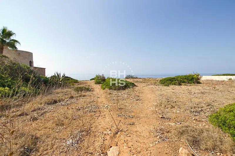 Single-family plot for sale in Cala Pi — photo 7