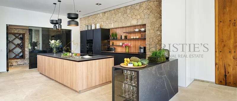 Modern villa in Port Andratx with stunning sea views, guest apartment and vacation rental license — photo 5