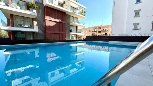 Ground floor apartment - Palma de Mallorca (Son Dameto), Built Surface 112m², Terrace Size 52m², 2... — photo 7