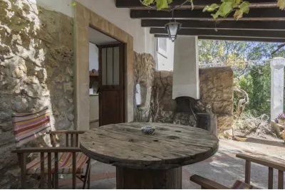 Villa Cala with pool — photo 2