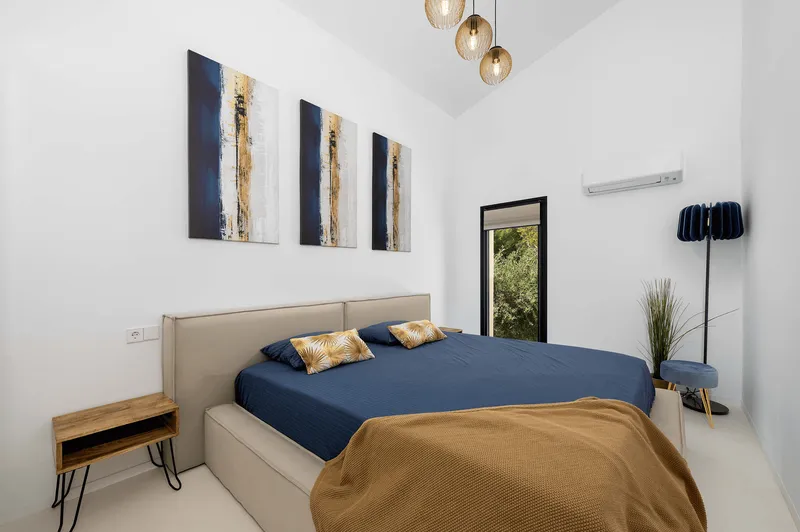 Long-term and seasonal rental: Designer villa with pool for long-term rent — photo 12