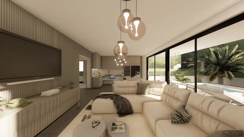 Villa in Sa Rapita - High-quality new build near Es Trenc — photo 4