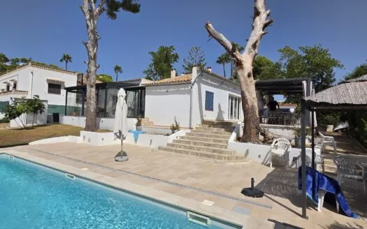 Charming Mediterranean Villa with Private Pool | Costa de la Calma — photo 1