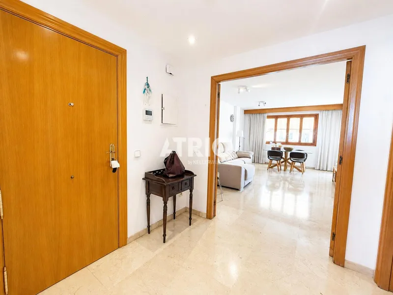 Rental. Apartment with an exclusive private terrace between Son Oliva and Arxiduc — photo 4