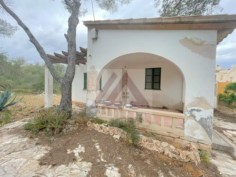 Village house for sale in Santanyi — photo 6