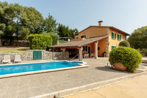 Alcudia, stately residence in Alcúdia: elegance, history and exclusivity on the coast — photo 1