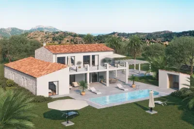 2-storey newly built finca in Vilafranca de Bonany — photo 1