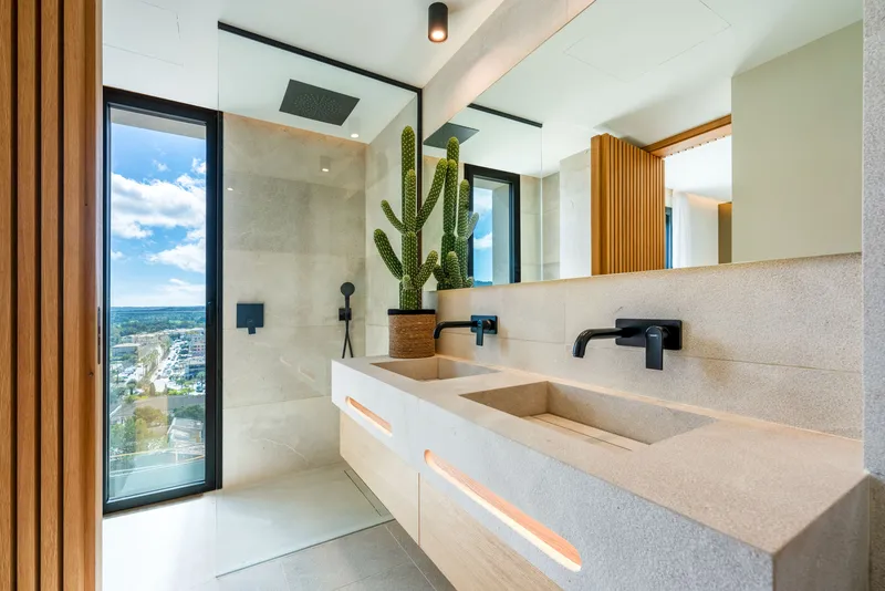 High-quality new-build apartments in Santa Ponsa — photo 12