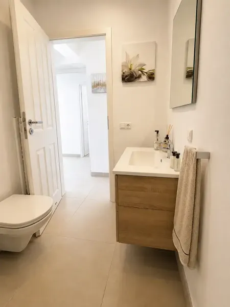 Amalia townhouse on three levels with direct access to the communal pool in Santa Ponça — photo 10