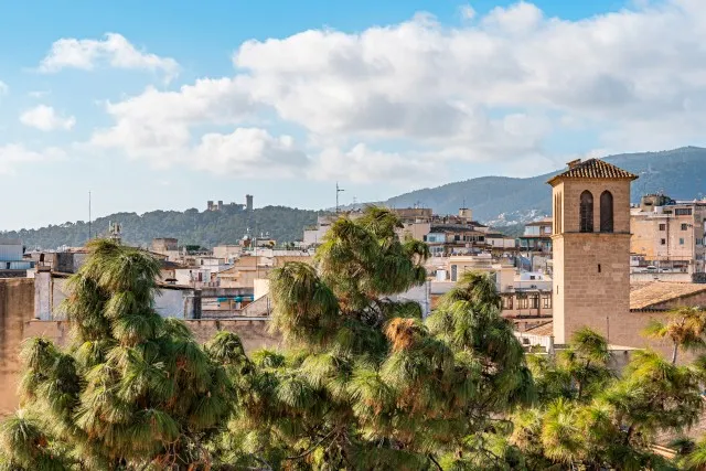 Exclusive penthouse to renovate for sale in Palma, Mallorca — photo 9