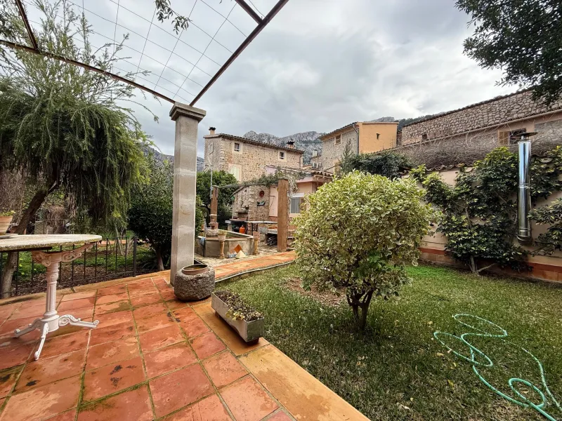 Authentic Mallorcan house in Sóller — photo 2