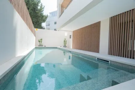 Apartment - Palma de Mallorca (Paseo Marítimo) — photo 1