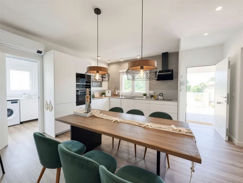 A Place for Special Moments – Chalet with Ocean Views in Cala Pi — photo 9
