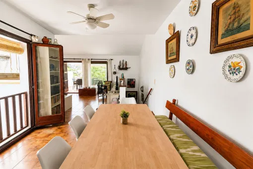 Cala Ratjada , Mediterranean Home Near the Beach for Seasonal Rentals, Cala Agulla, Capdepera — photo 7