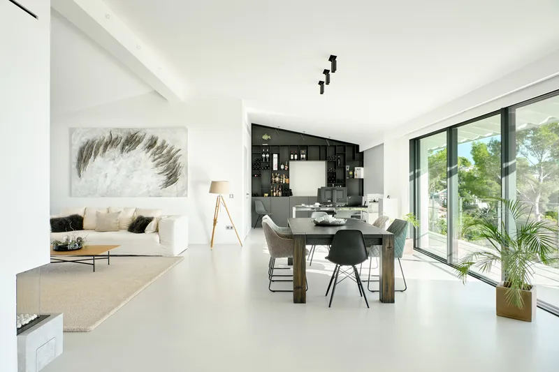 Impressive villa with fantastic sea views in Costa d'en Blanes - Marcel Remus Real Estate — photo 4