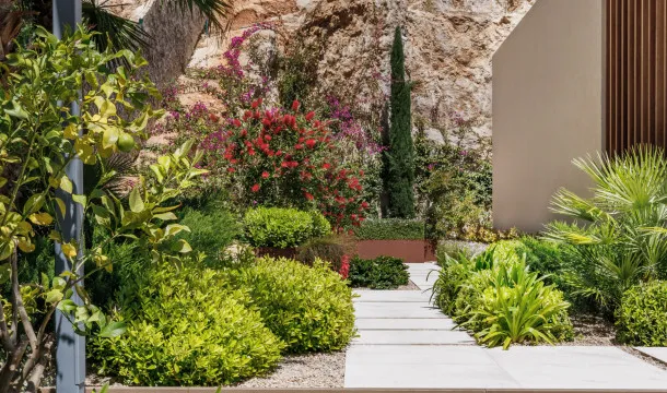 Elegant modern villa in Son Vida surrounded by nature and privacy — photo 7