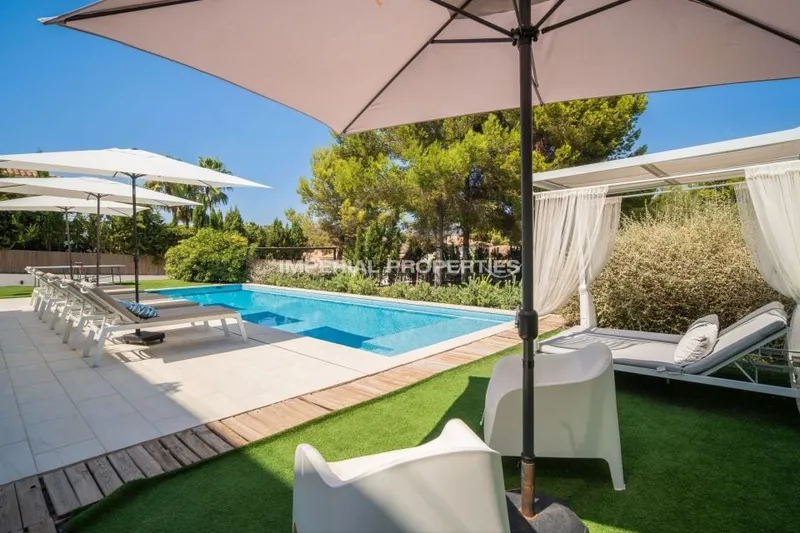 Villa in Nova Santa Ponsa, Santa Ponsa, Calvià, Mallorca — photo 6