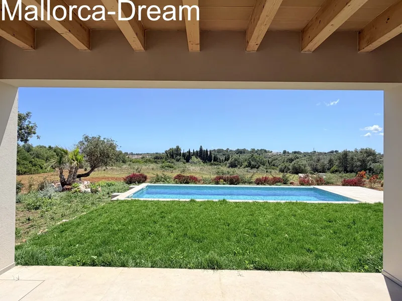 Porto Cristo Novo: Exclusive New-Build Finca near Porto Cristo – Mediterranean Luxury on Mallorca’s East Coast — photo 6