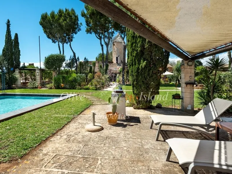 Luxury home in Santa Eugènia, Province of Balearic Islands — photo 11