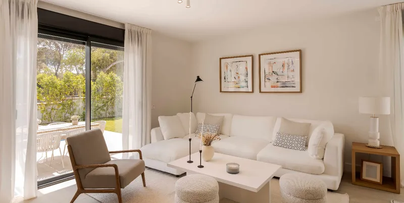 Newly built chalet villa with swimming pool near Palma — photo 3