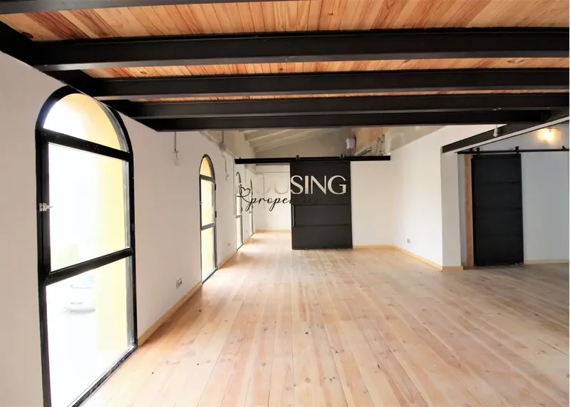 EXCEPCIONAL LOFT CON TERRAZAS Y MUCHO CARÁCTER. — photo 9